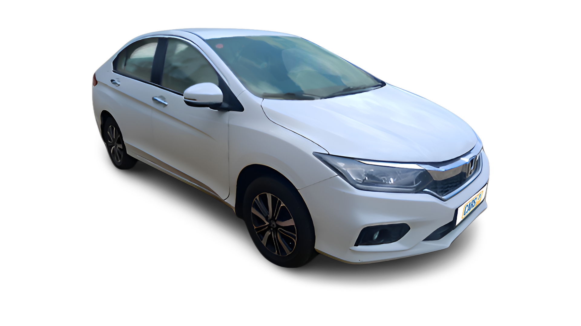 2018 Honda City - Sedan - Petrol - Manual - ₹6.73 lakh